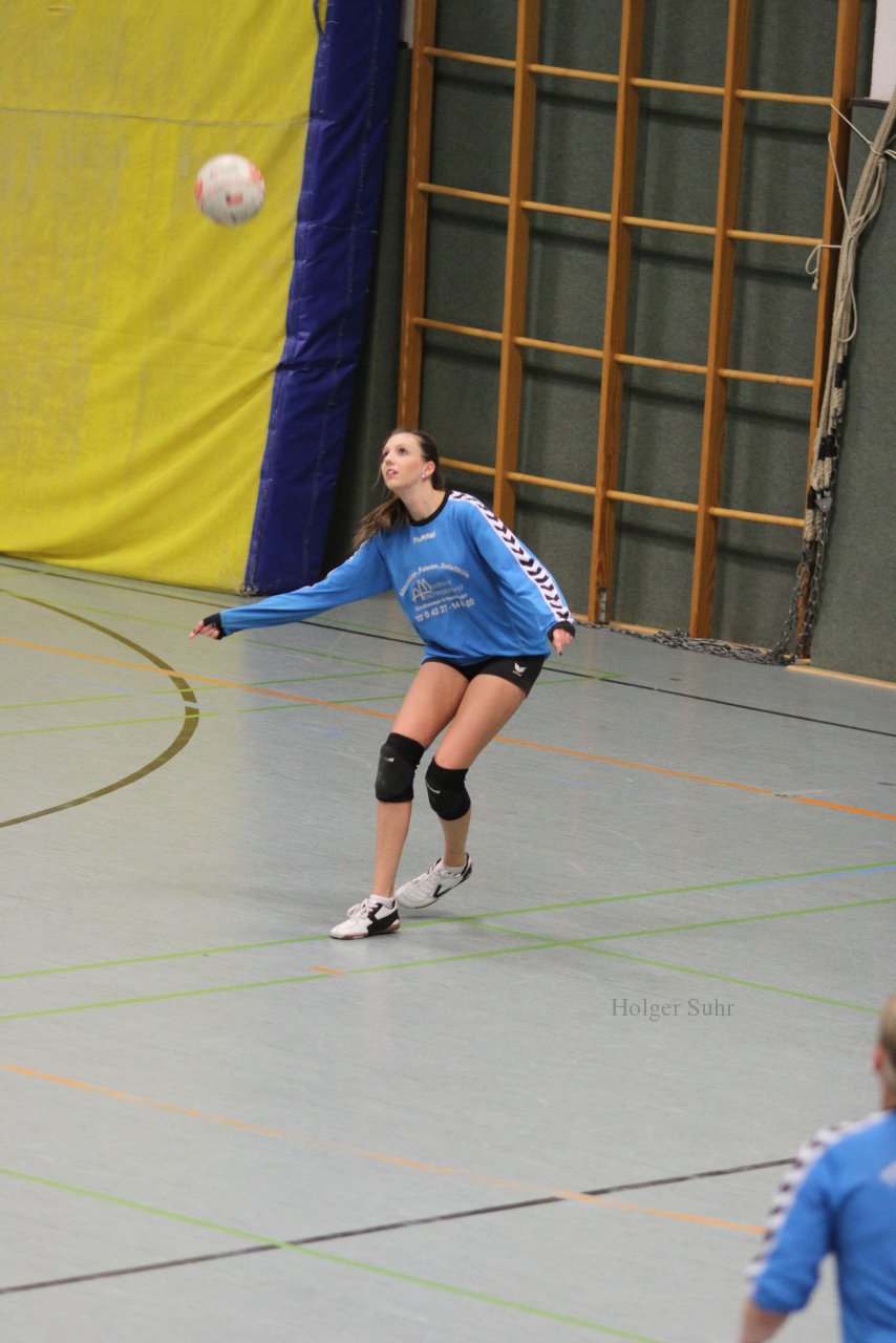 Bild 71 - U18w 1.Tag am 12.11.11